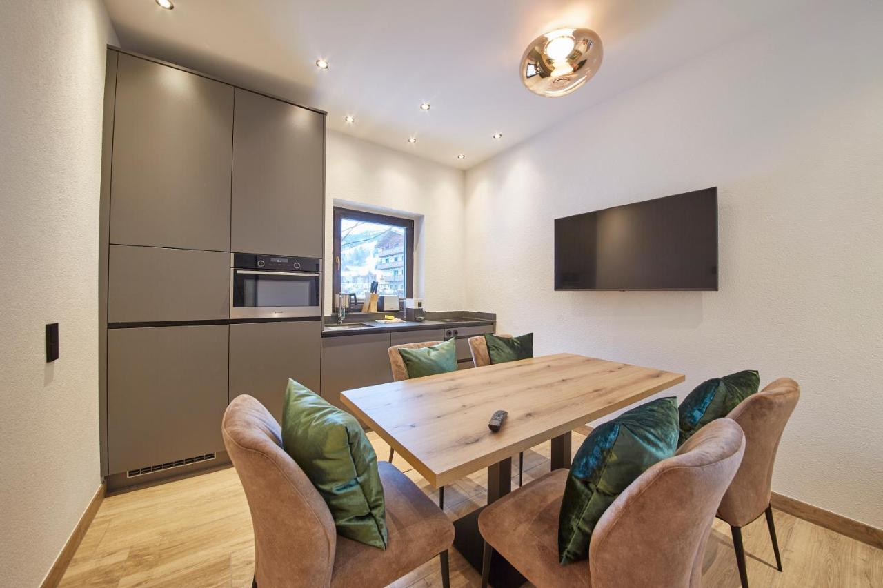 Appartement Comfort سالباخ هينترغليم المظهر الخارجي الصورة