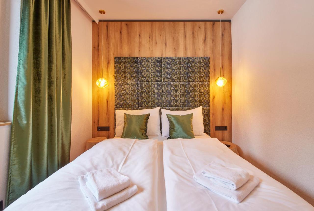 Appartement Comfort سالباخ هينترغليم المظهر الخارجي الصورة