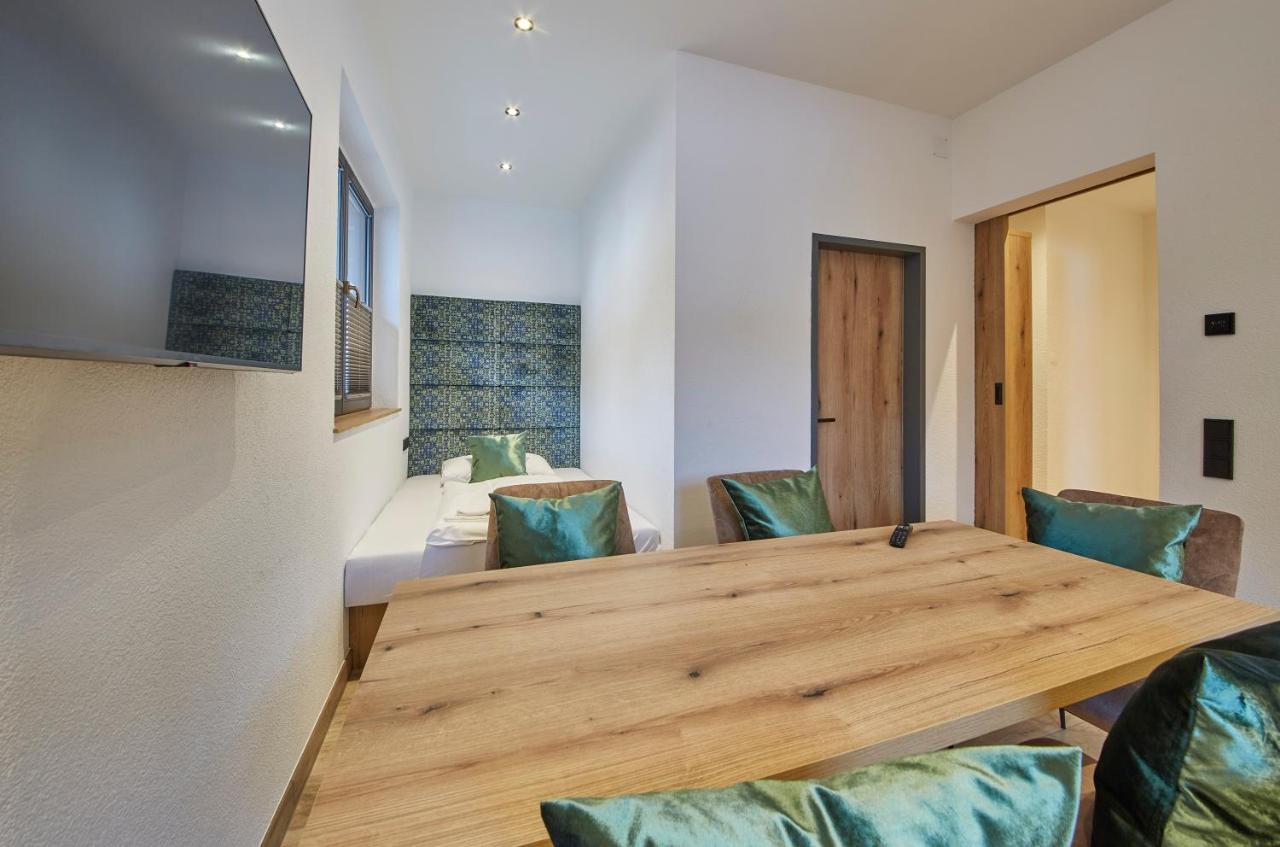 Appartement Comfort سالباخ هينترغليم المظهر الخارجي الصورة