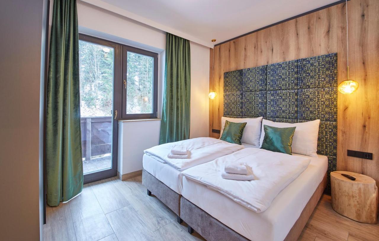 Appartement Comfort سالباخ هينترغليم المظهر الخارجي الصورة