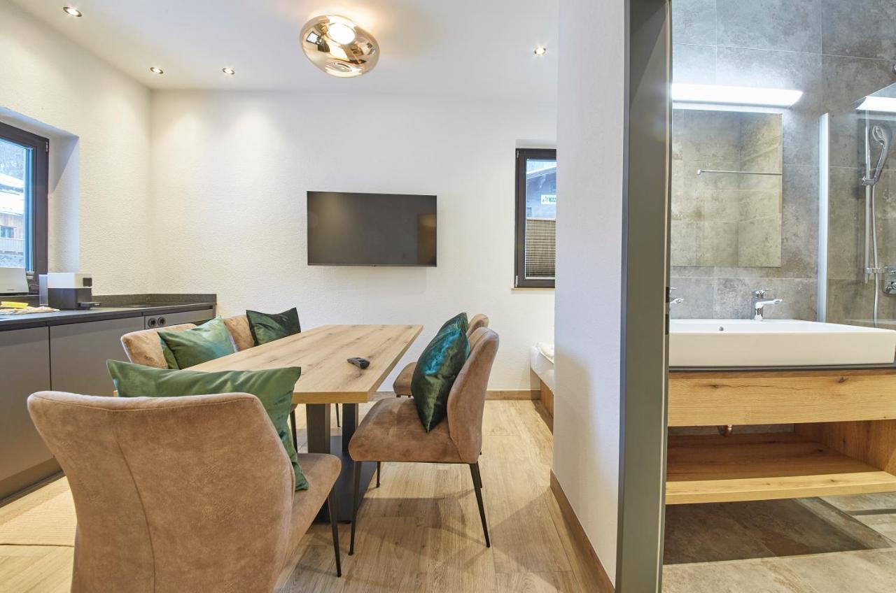 Appartement Comfort سالباخ هينترغليم المظهر الخارجي الصورة