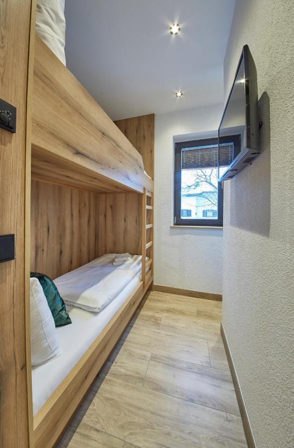 Appartement Comfort سالباخ هينترغليم المظهر الخارجي الصورة