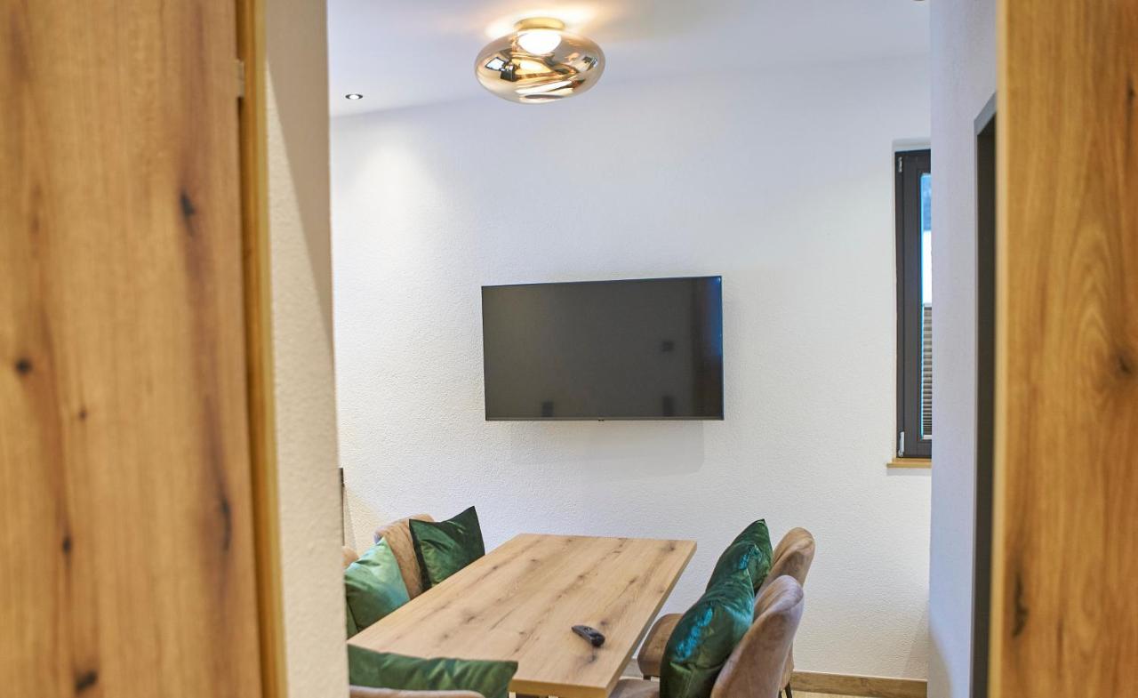 Appartement Comfort سالباخ هينترغليم المظهر الخارجي الصورة