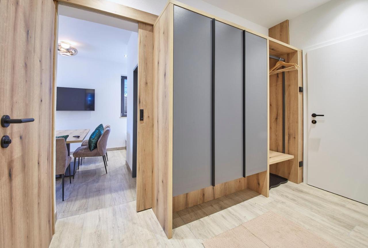 Appartement Comfort سالباخ هينترغليم المظهر الخارجي الصورة