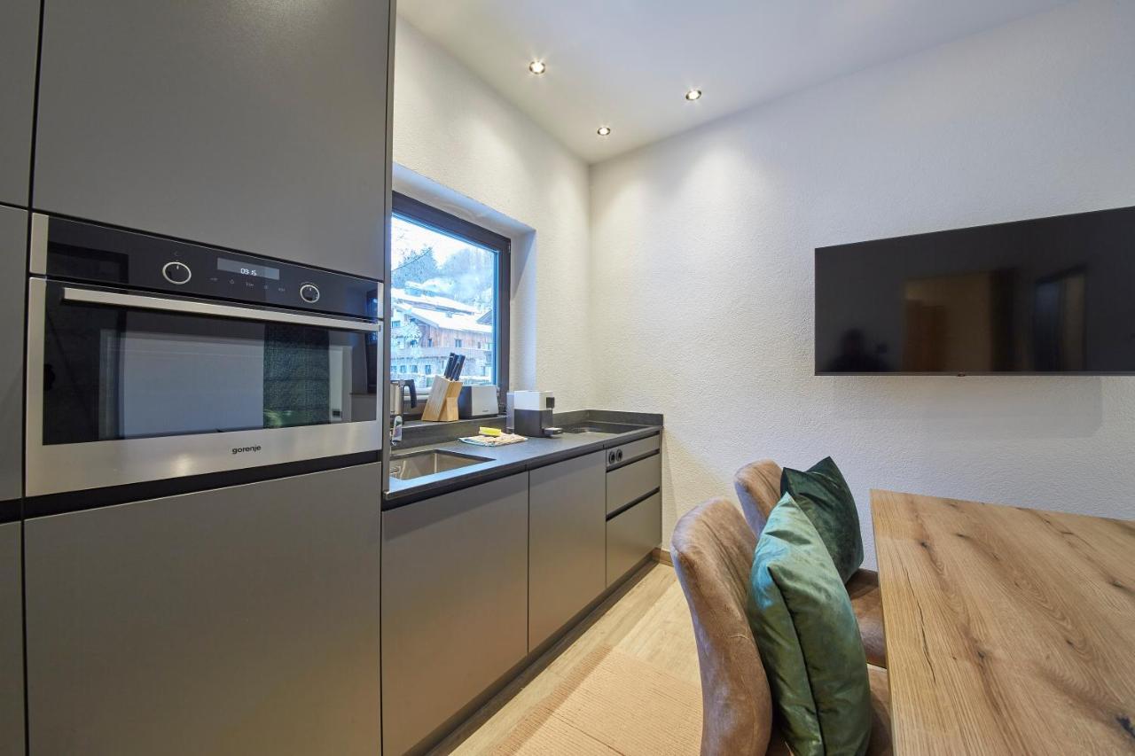 Appartement Comfort سالباخ هينترغليم المظهر الخارجي الصورة