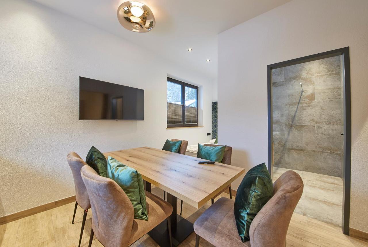 Appartement Comfort سالباخ هينترغليم المظهر الخارجي الصورة