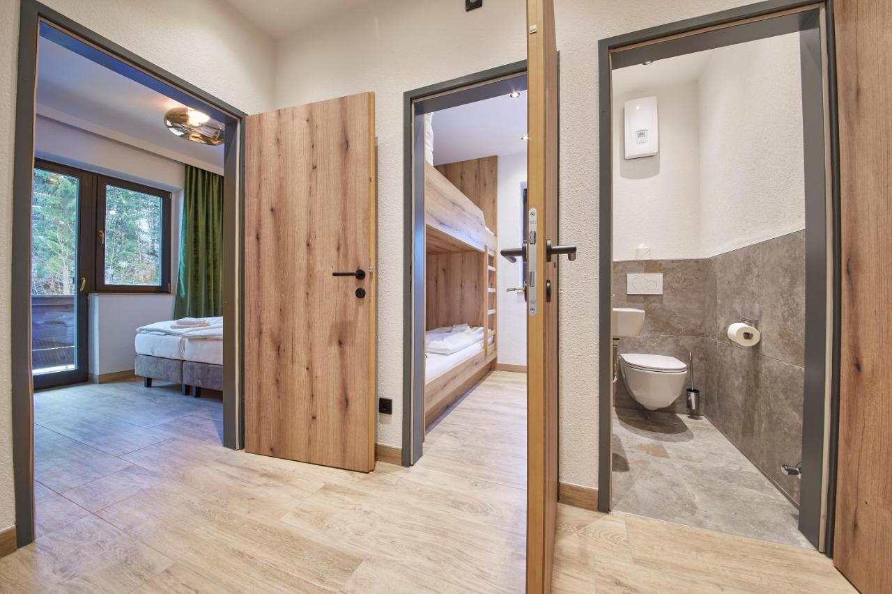 Appartement Comfort سالباخ هينترغليم المظهر الخارجي الصورة