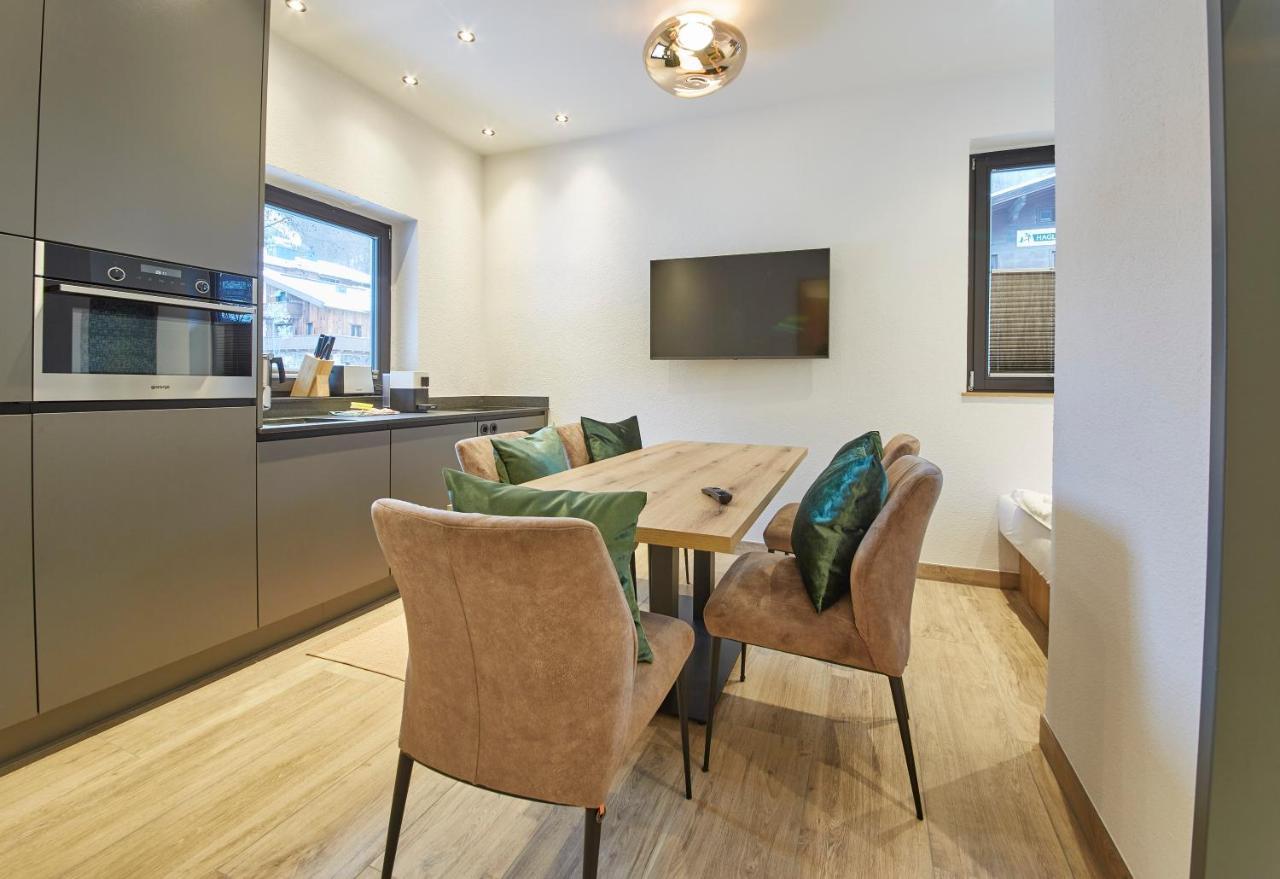 Appartement Comfort سالباخ هينترغليم المظهر الخارجي الصورة